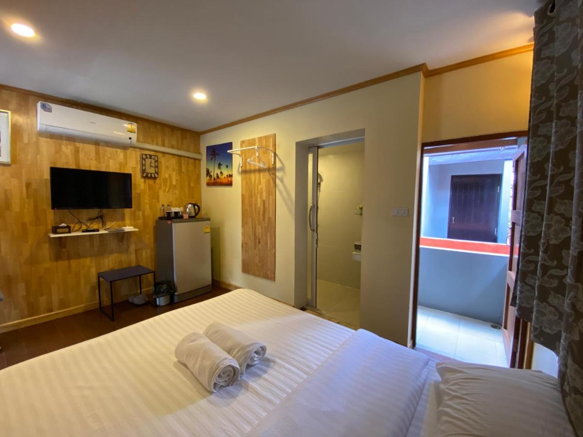Bed In Beyt Boutique Hotel Nonthaburi Exterior photo