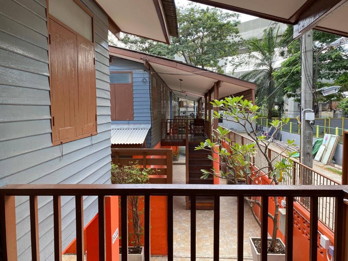 Bed In Beyt Boutique Hotel Nonthaburi Exterior photo