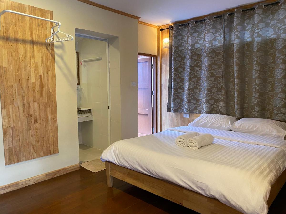 Bed In Beyt Boutique Hotel Nonthaburi Exterior photo